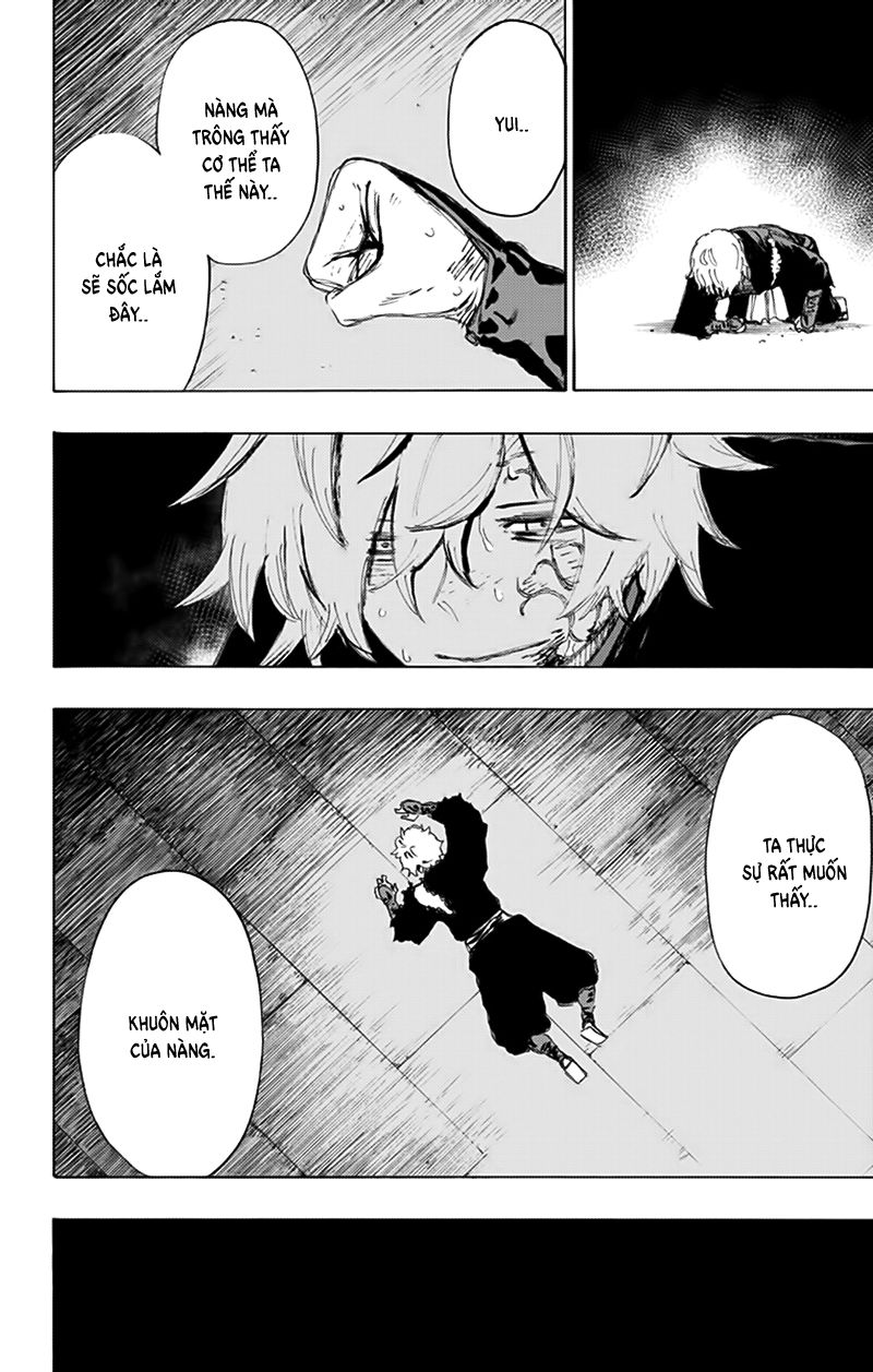 Jigokuraku Chapter 71 - 6