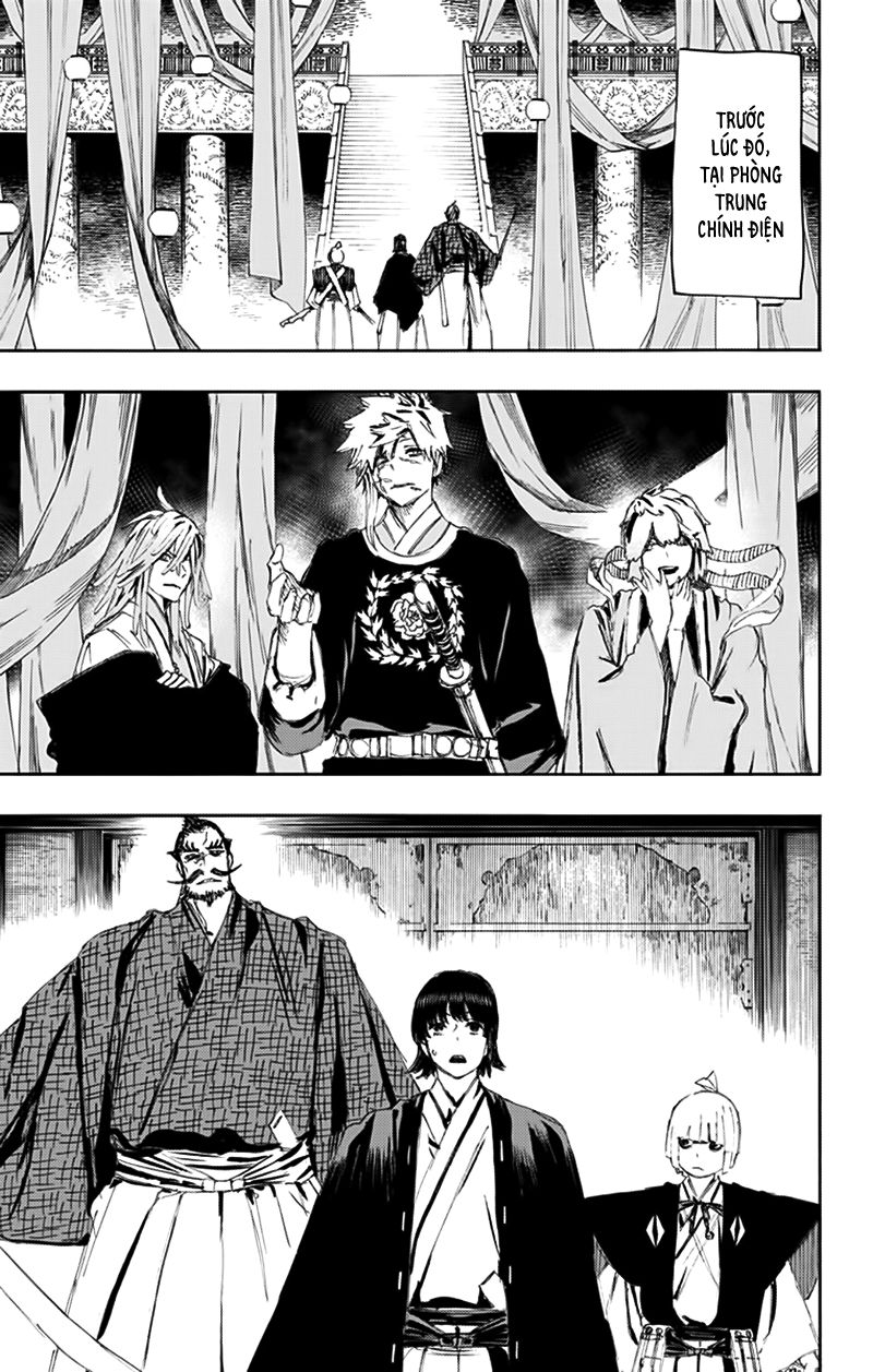 Jigokuraku Chapter 71 - 7