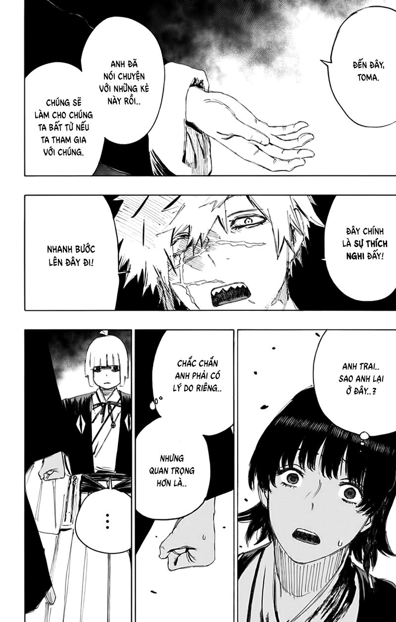 Jigokuraku Chapter 71 - 8