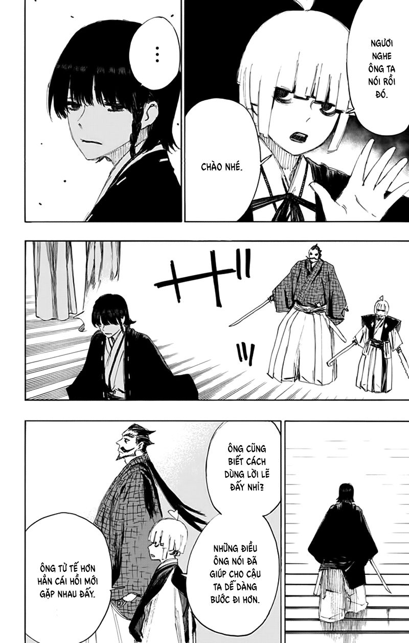Jigokuraku Chapter 71 - 10