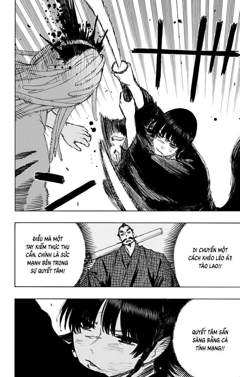 Jigokuraku Chapter 72 - 11