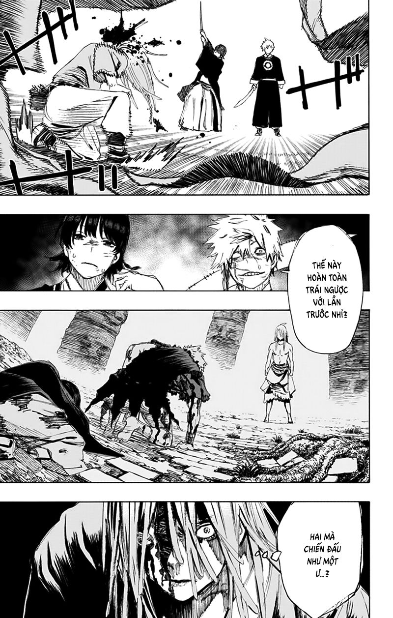 Jigokuraku Chapter 72 - 12