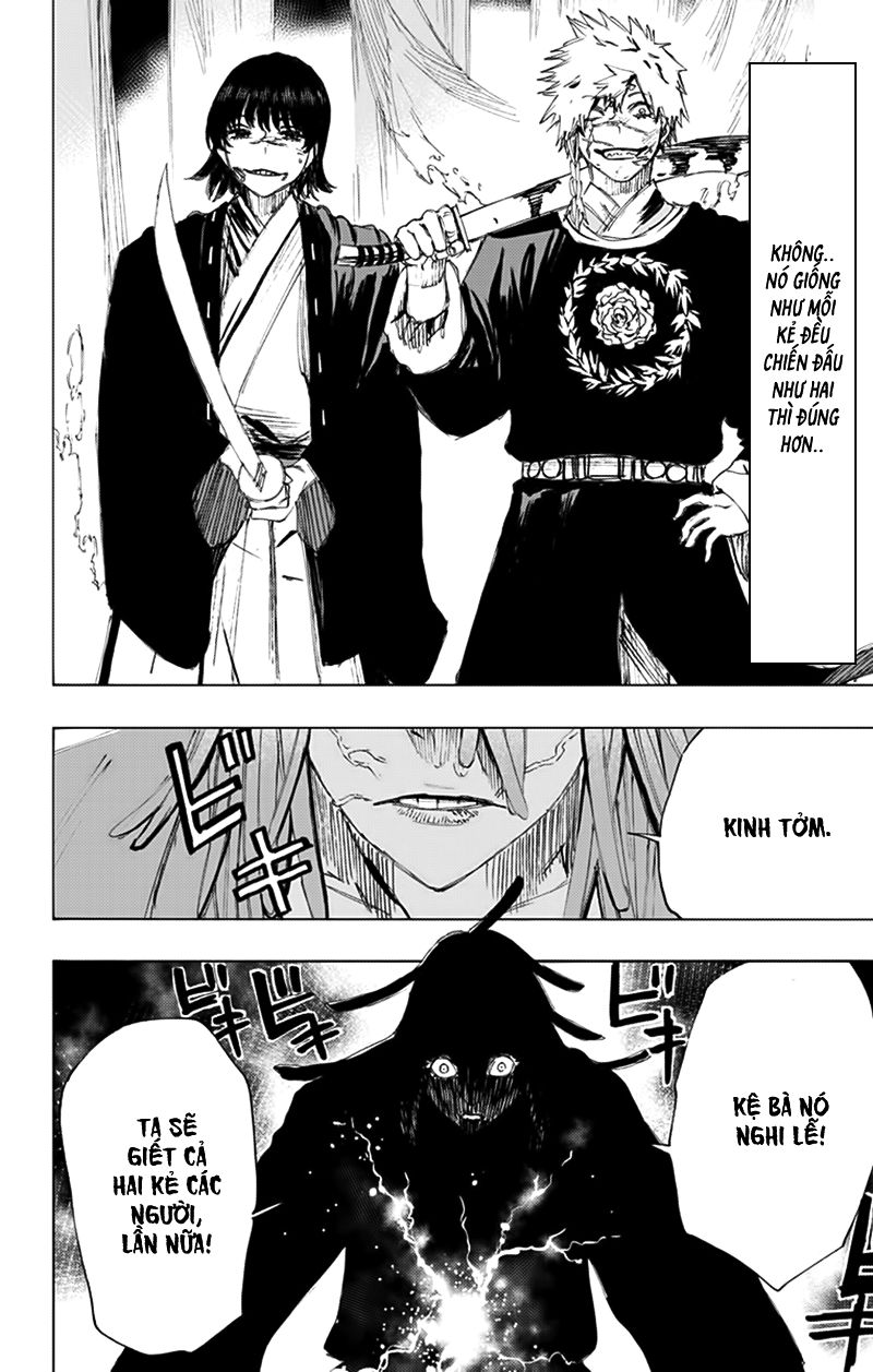 Jigokuraku Chapter 72 - 13