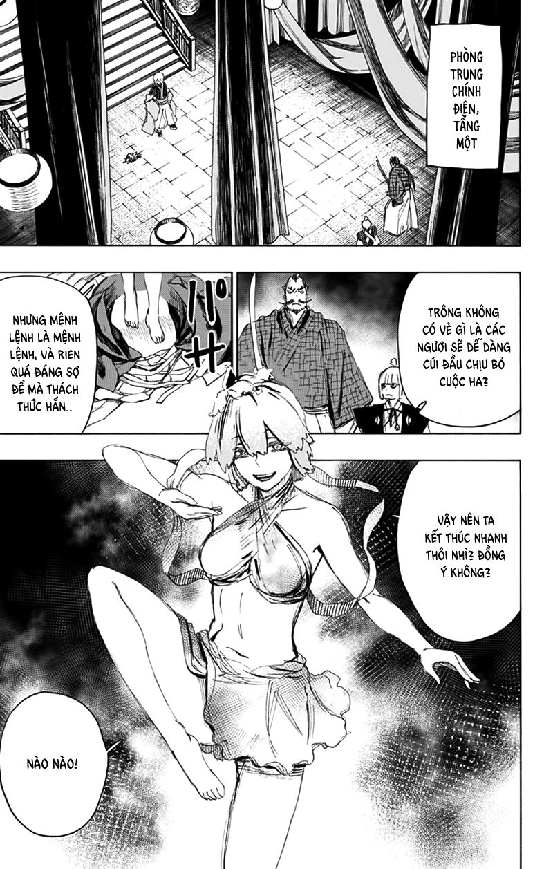 Jigokuraku Chapter 72 - 14