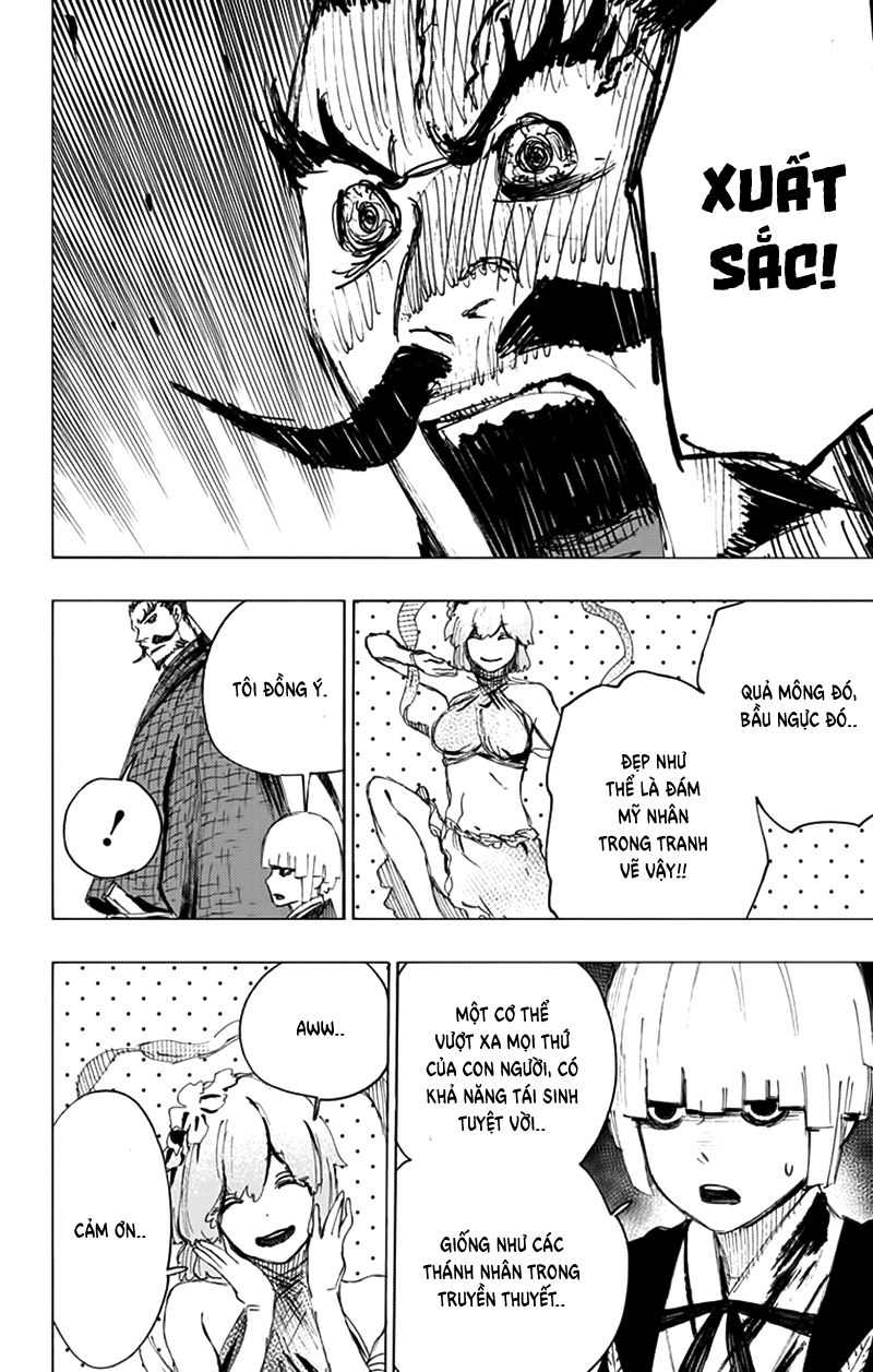 Jigokuraku Chapter 72 - 15