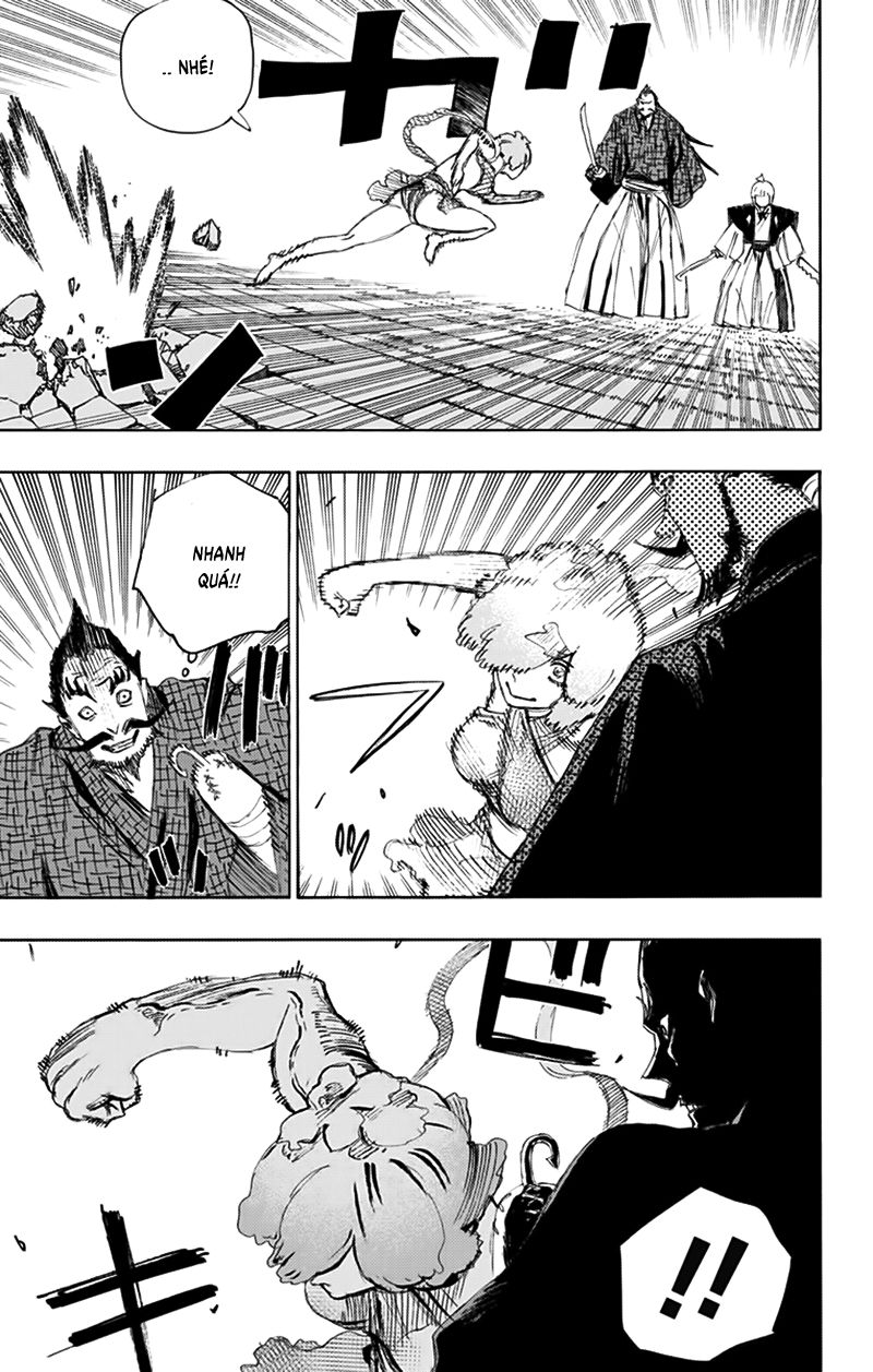 Jigokuraku Chapter 72 - 16