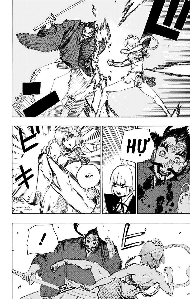 Jigokuraku Chapter 72 - 17