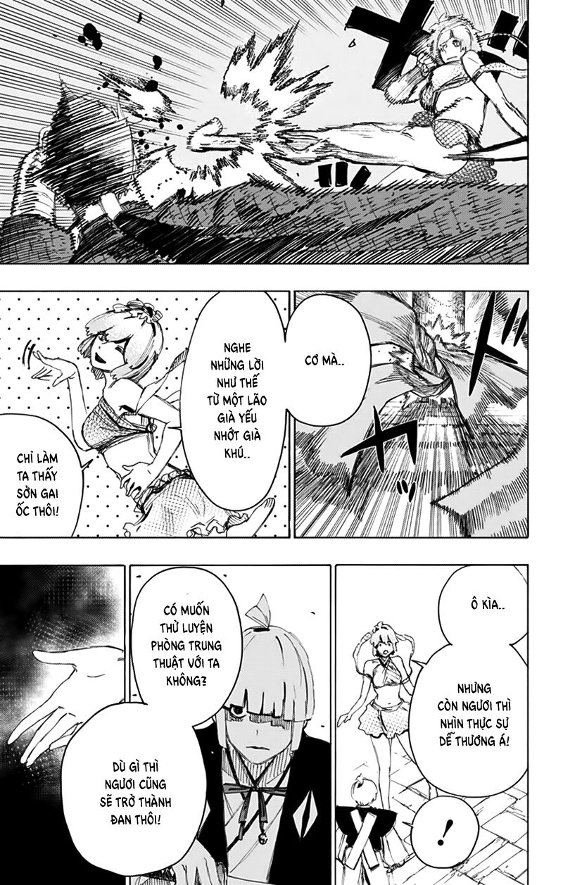 Jigokuraku Chapter 72 - 18