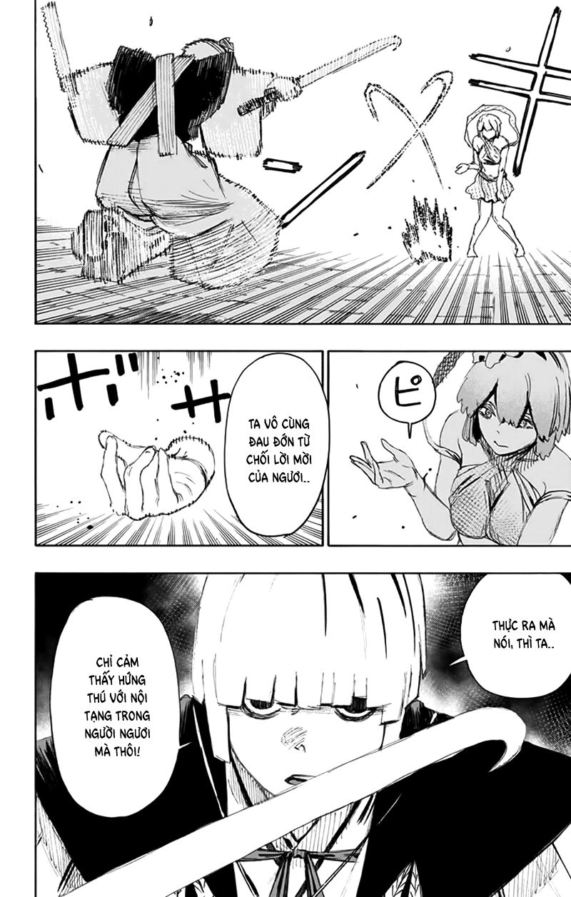 Jigokuraku Chapter 72 - 19