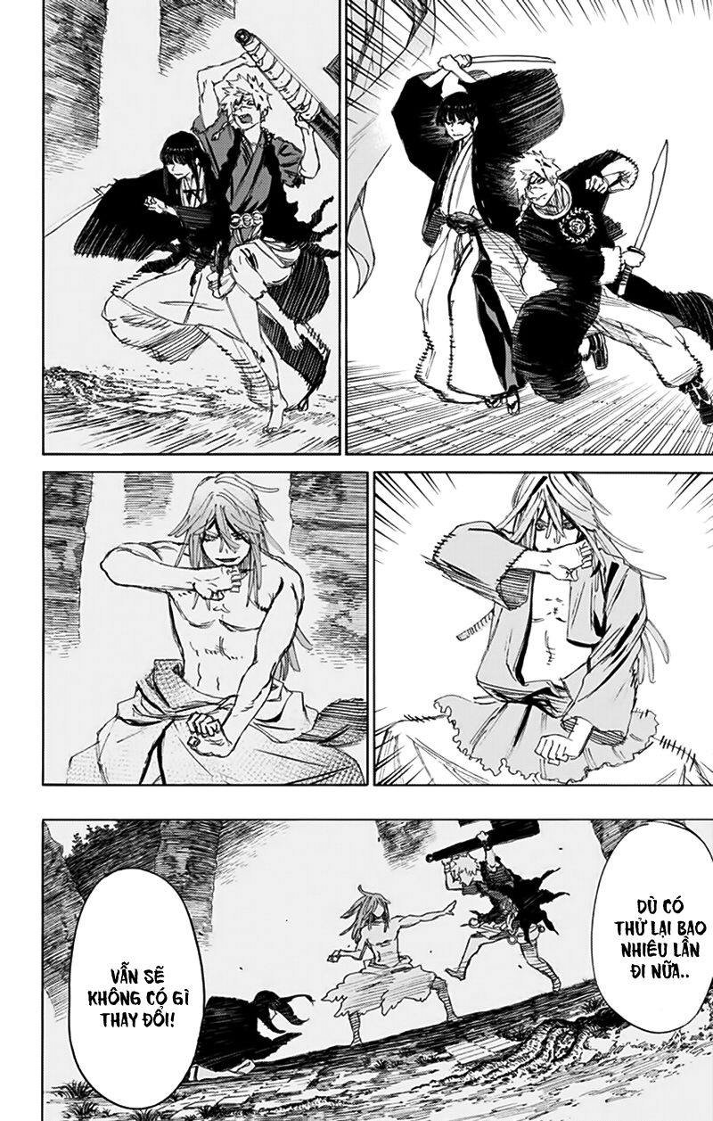 Jigokuraku Chapter 72 - 3