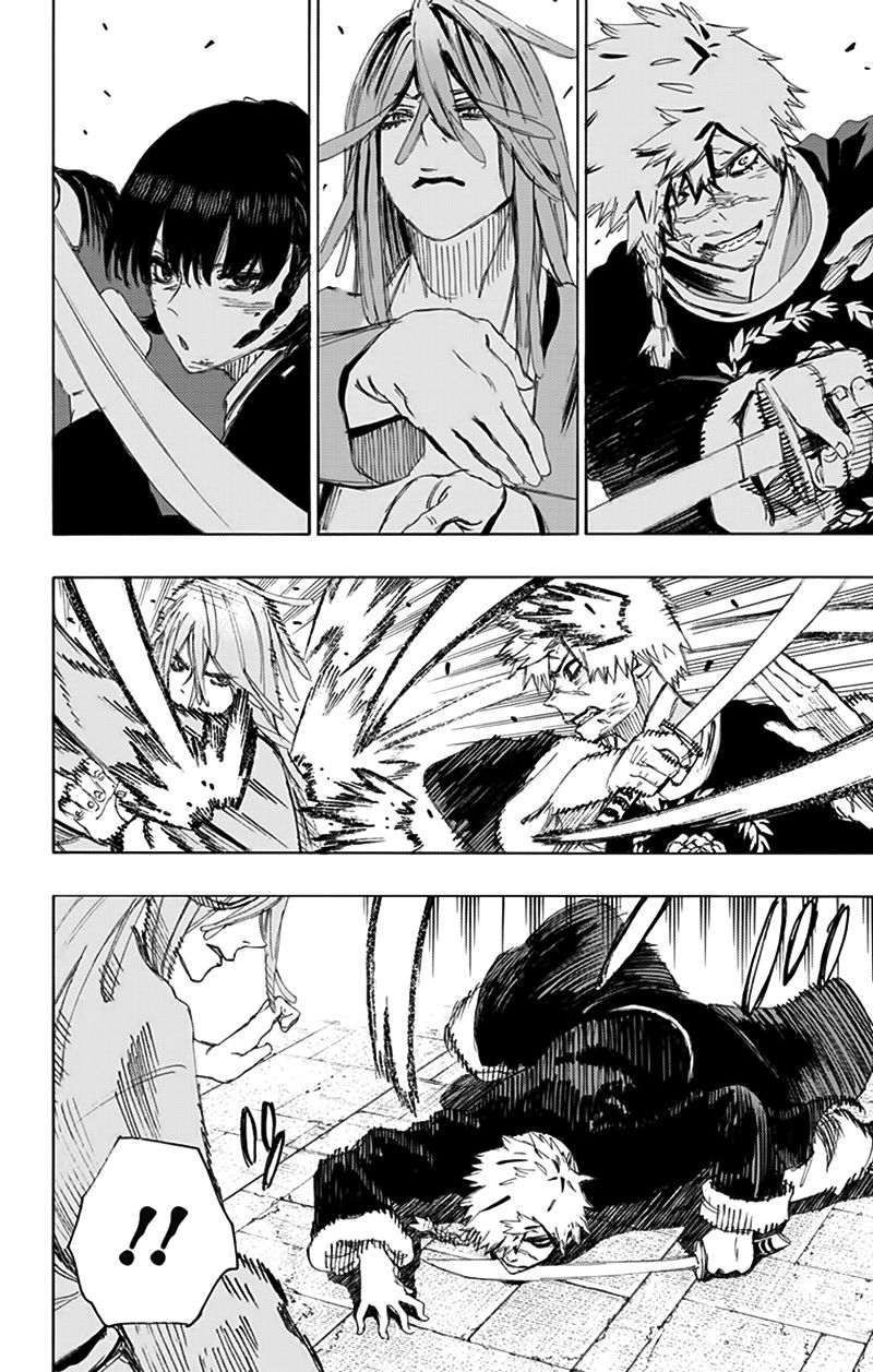 Jigokuraku Chapter 72 - 5