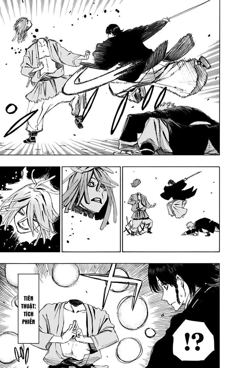 Jigokuraku Chapter 72 - 6