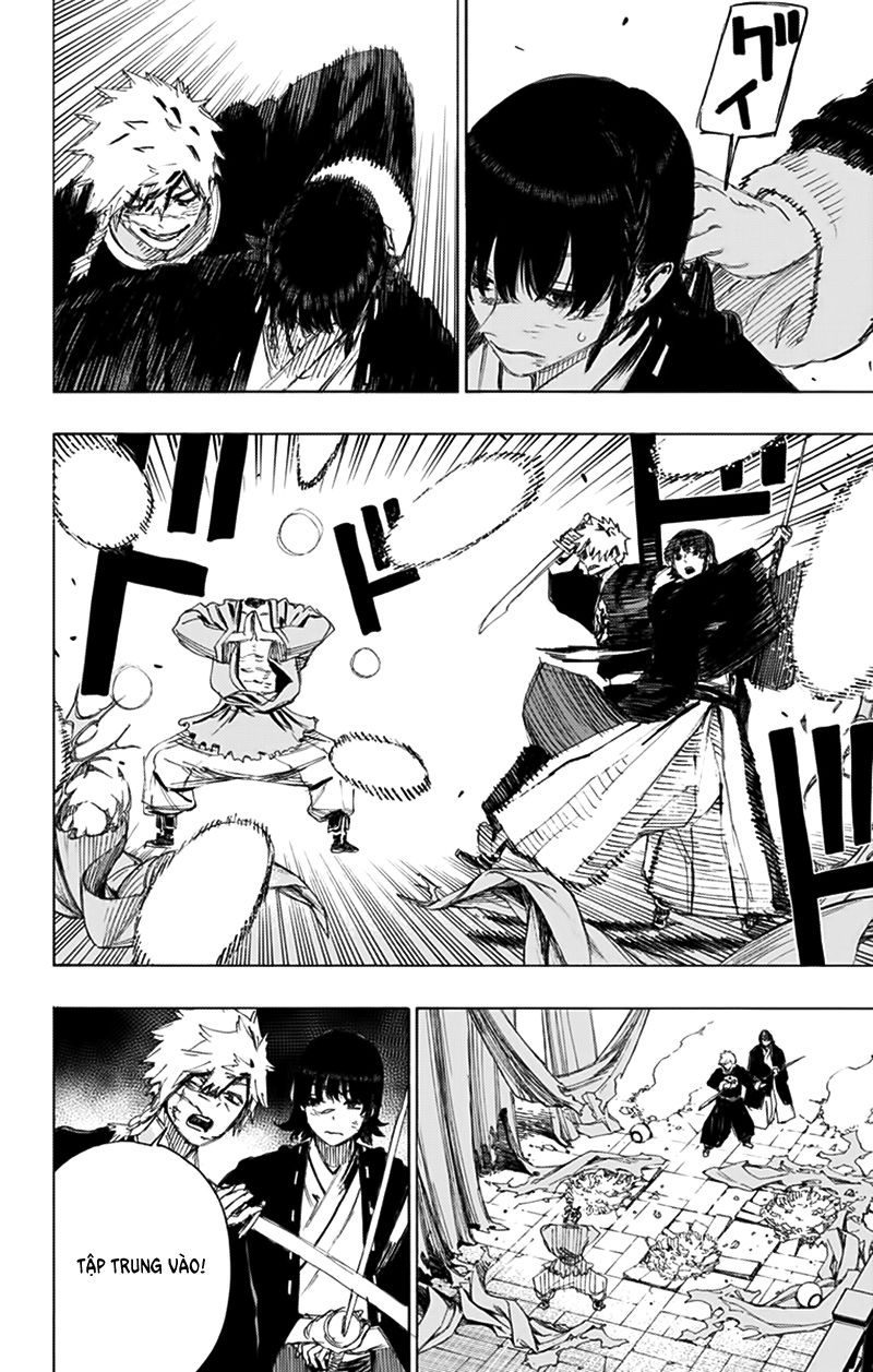 Jigokuraku Chapter 72 - 7