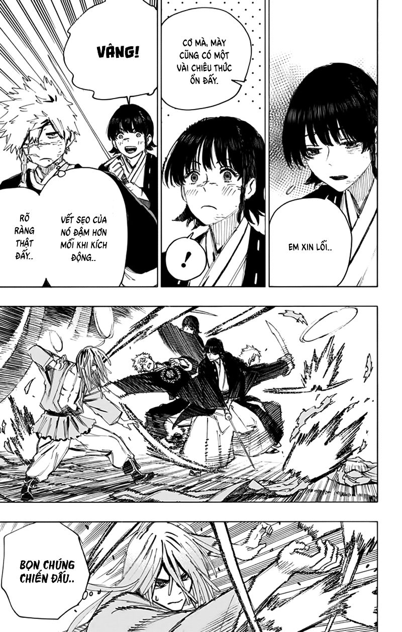 Jigokuraku Chapter 72 - 8