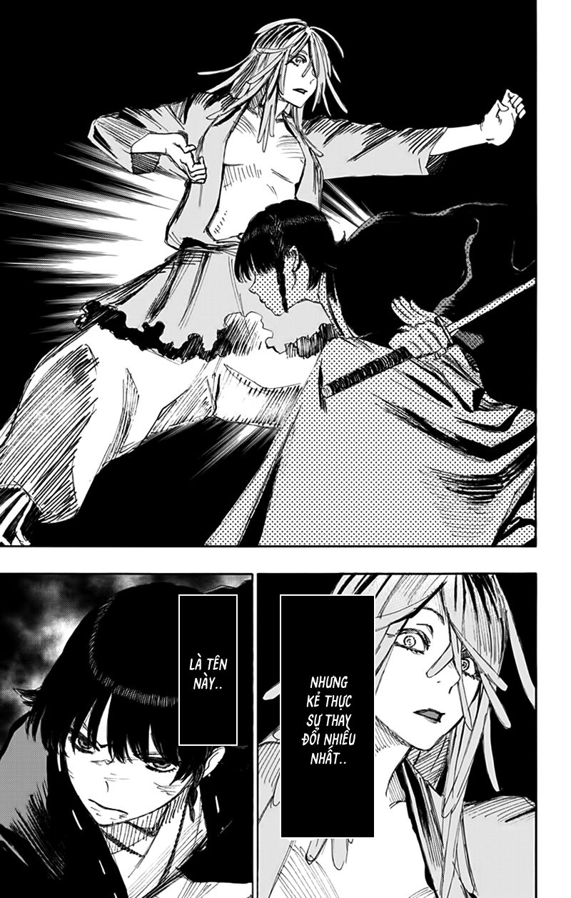 Jigokuraku Chapter 72 - 10