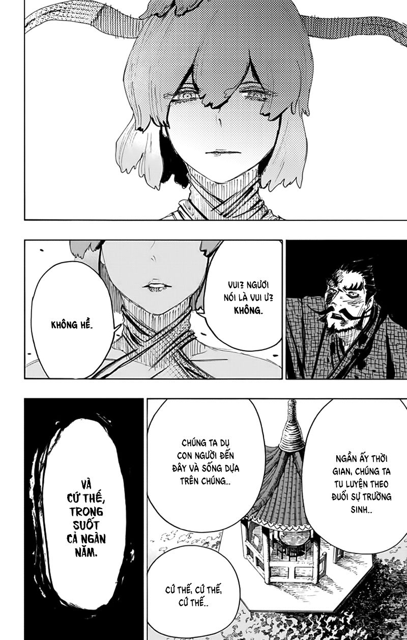 Jigokuraku Chapter 73 - 11