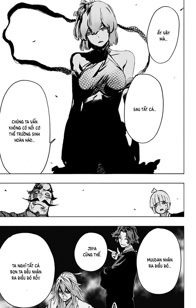 Jigokuraku Chapter 73 - 12