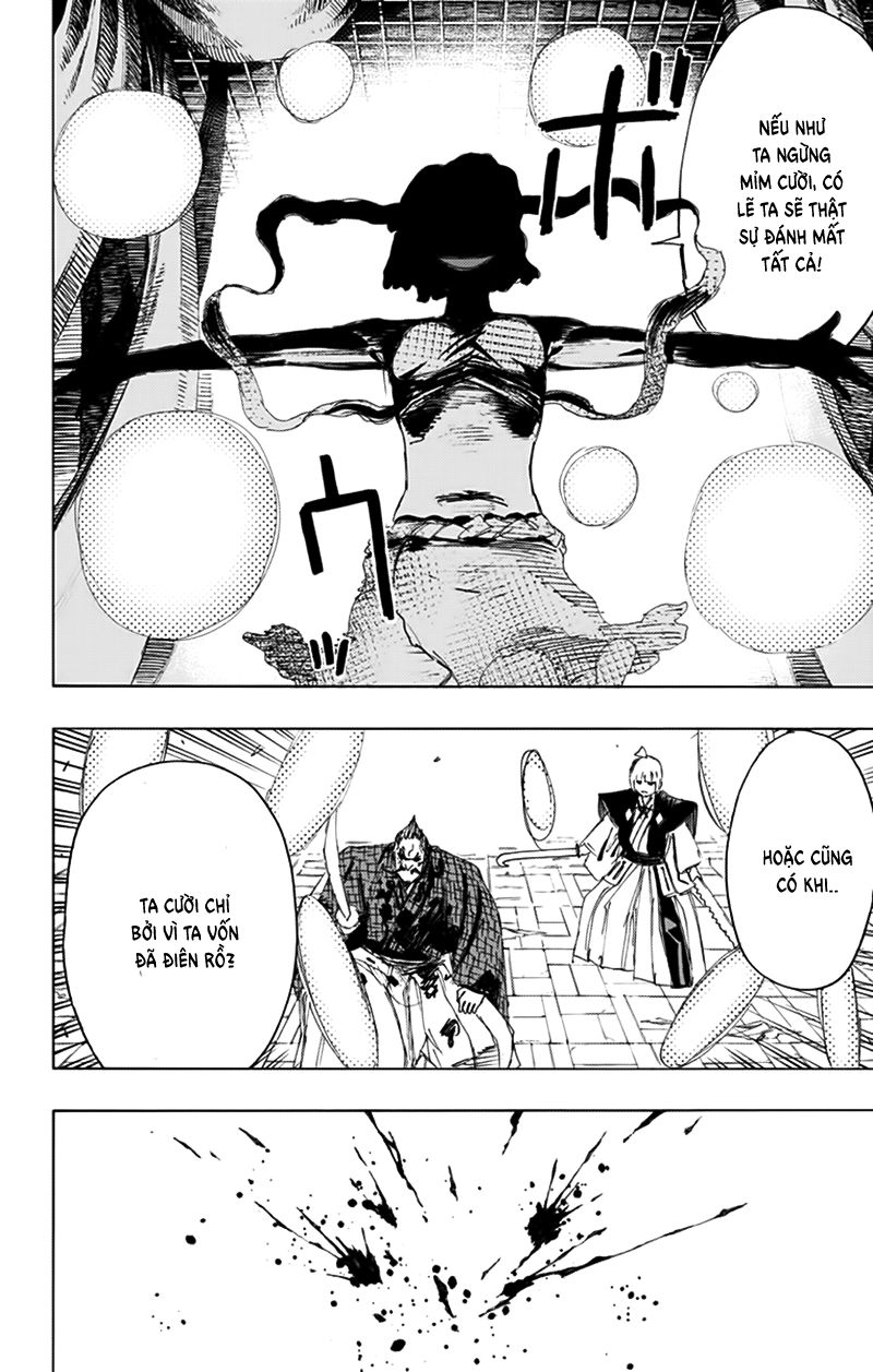 Jigokuraku Chapter 73 - 13