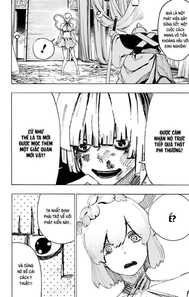 Jigokuraku Chapter 73 - 15