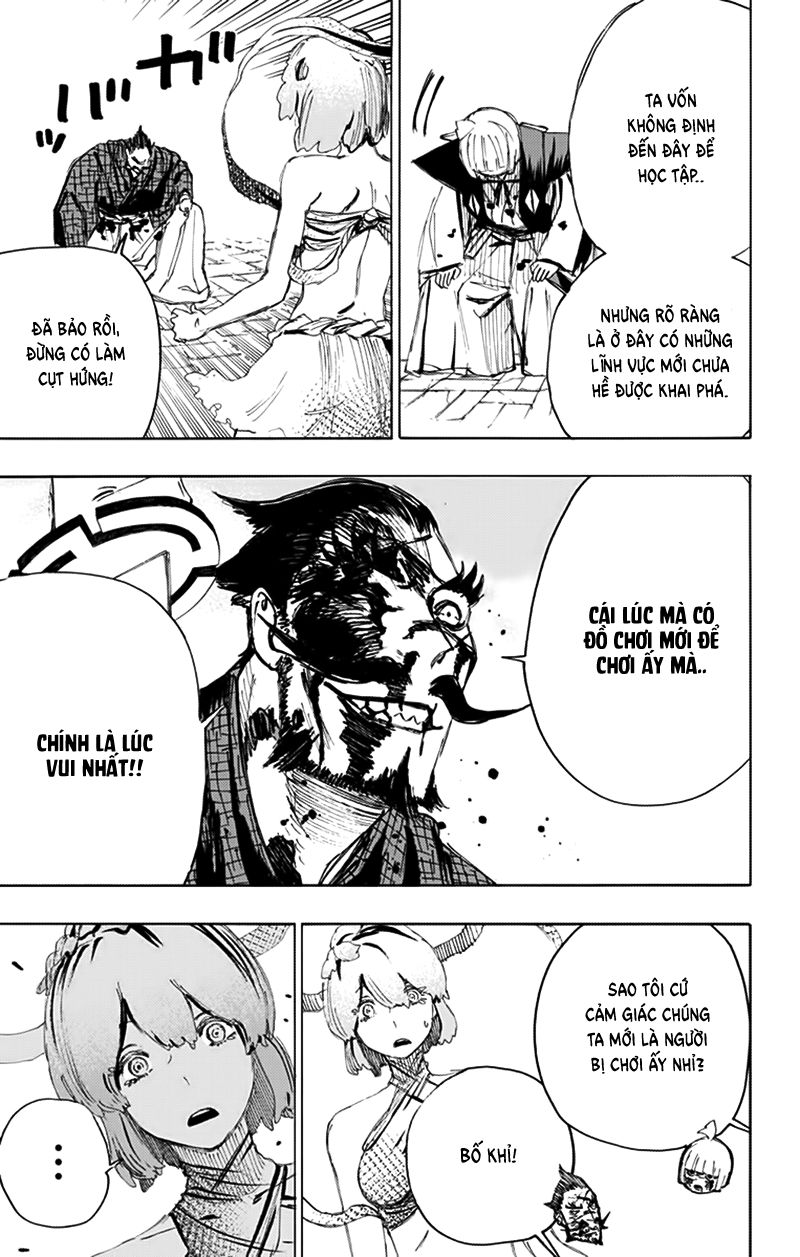 Jigokuraku Chapter 73 - 16