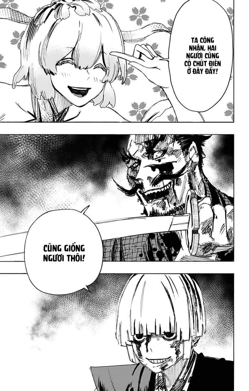 Jigokuraku Chapter 73 - 18