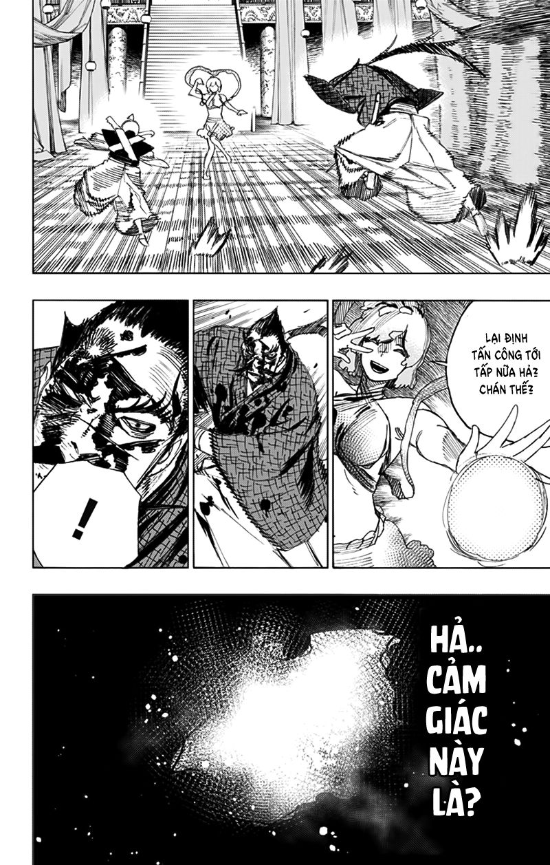 Jigokuraku Chapter 73 - 19