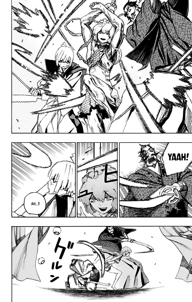 Jigokuraku Chapter 73 - 3