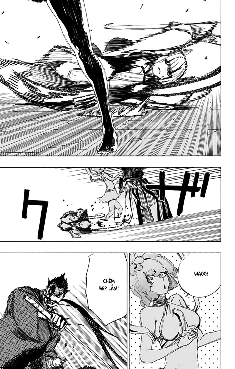 Jigokuraku Chapter 73 - 4