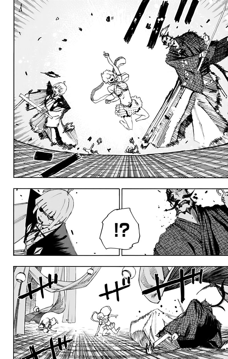 Jigokuraku Chapter 73 - 5