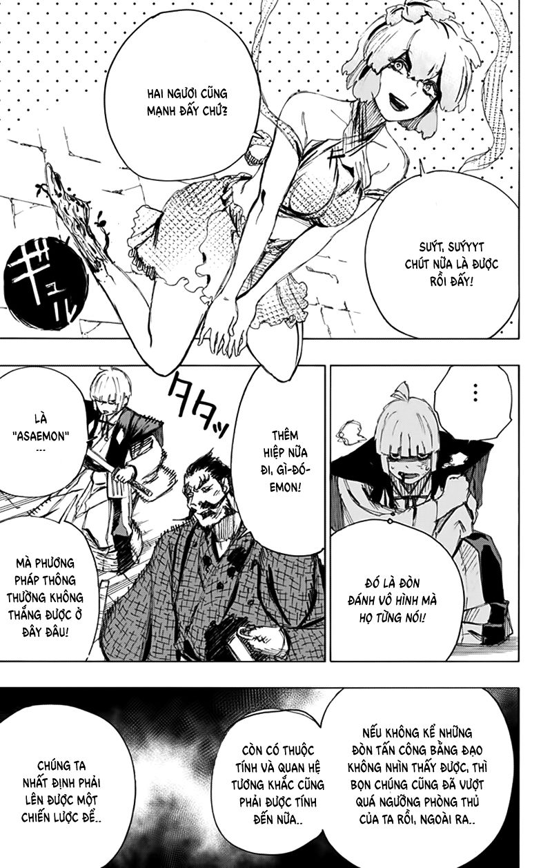 Jigokuraku Chapter 73 - 6