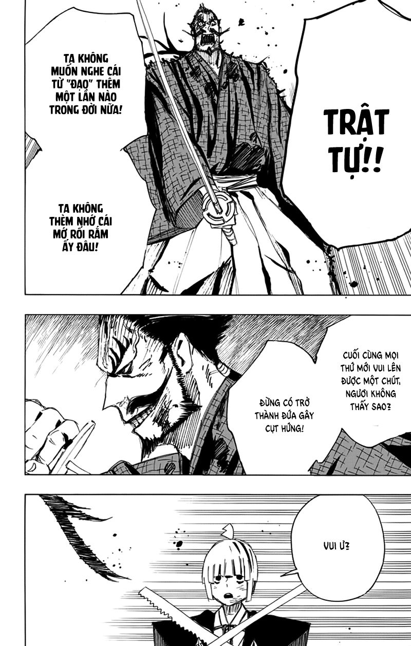 Jigokuraku Chapter 73 - 7