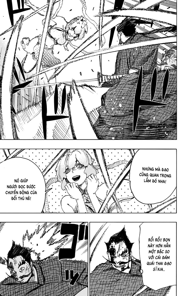 Jigokuraku Chapter 73 - 8