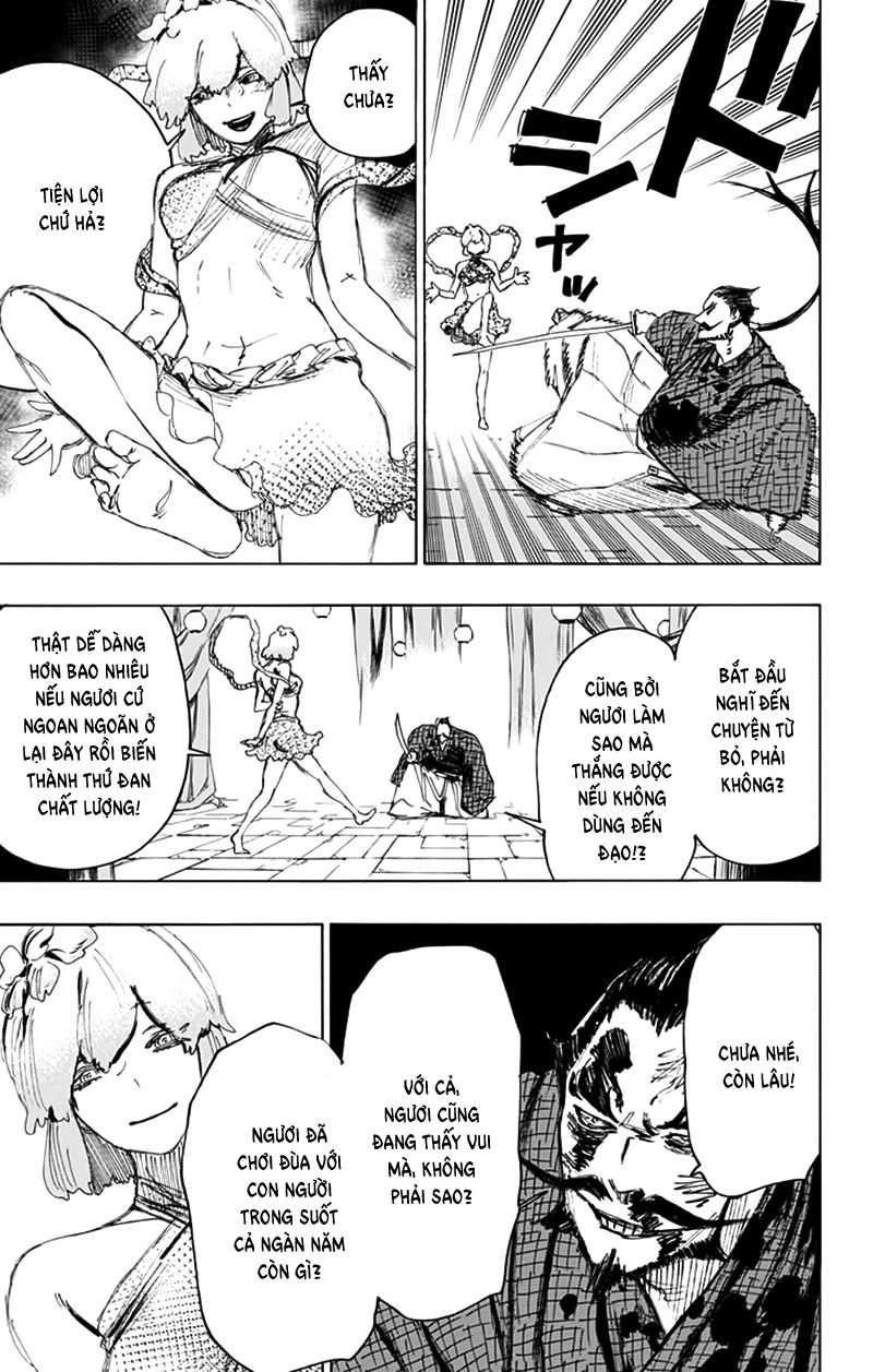 Jigokuraku Chapter 73 - 10