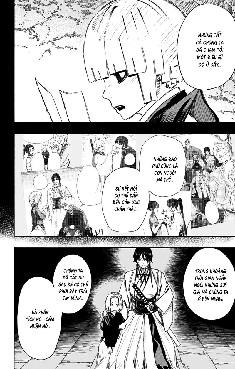 Jigokuraku Chapter 74 - 12