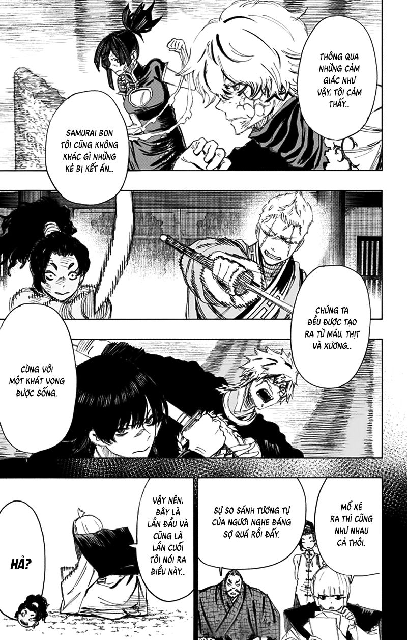 Jigokuraku Chapter 74 - 13