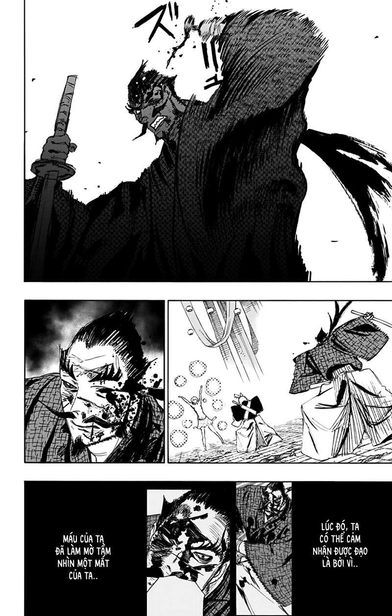 Jigokuraku Chapter 74 - 16