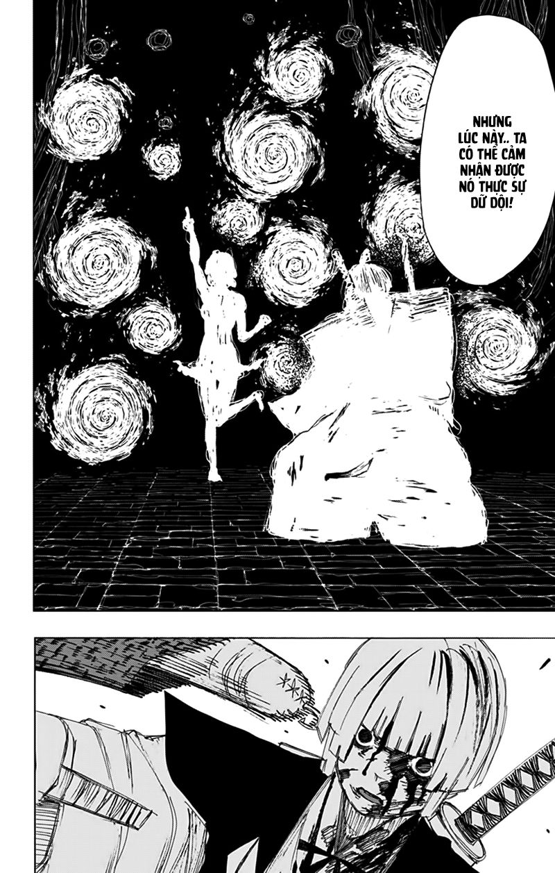 Jigokuraku Chapter 74 - 18