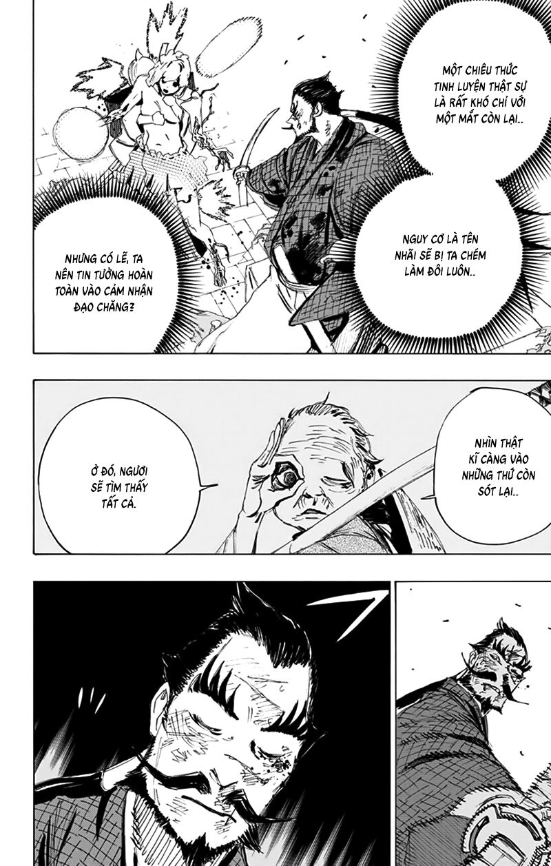 Jigokuraku Chapter 75 - 11