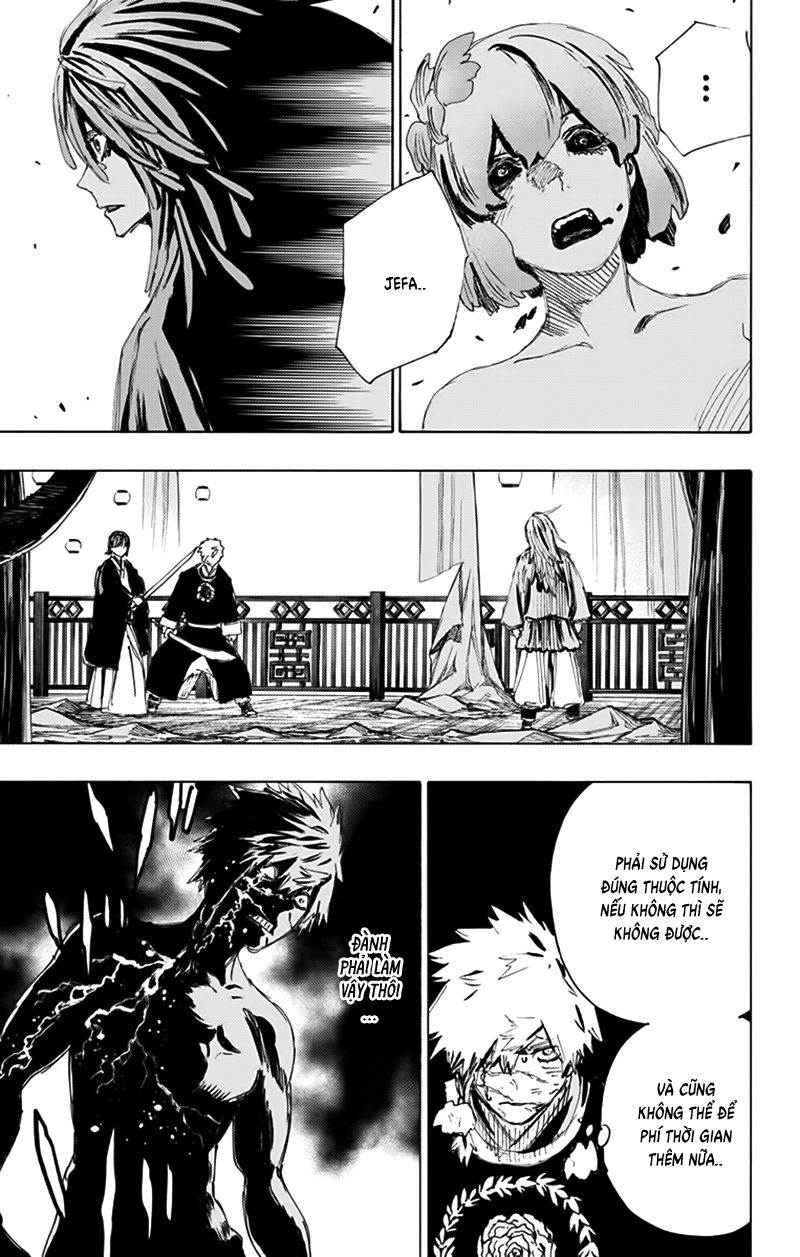 Jigokuraku Chapter 75 - 14