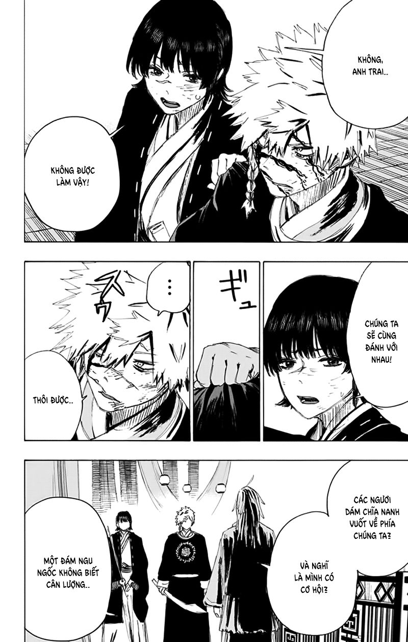 Jigokuraku Chapter 75 - 15
