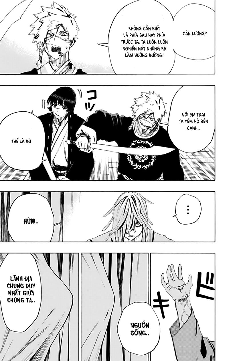 Jigokuraku Chapter 75 - 16