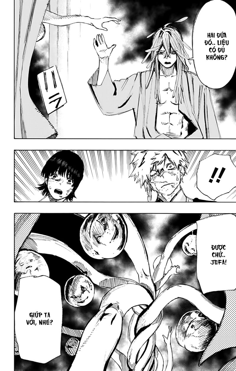 Jigokuraku Chapter 75 - 17
