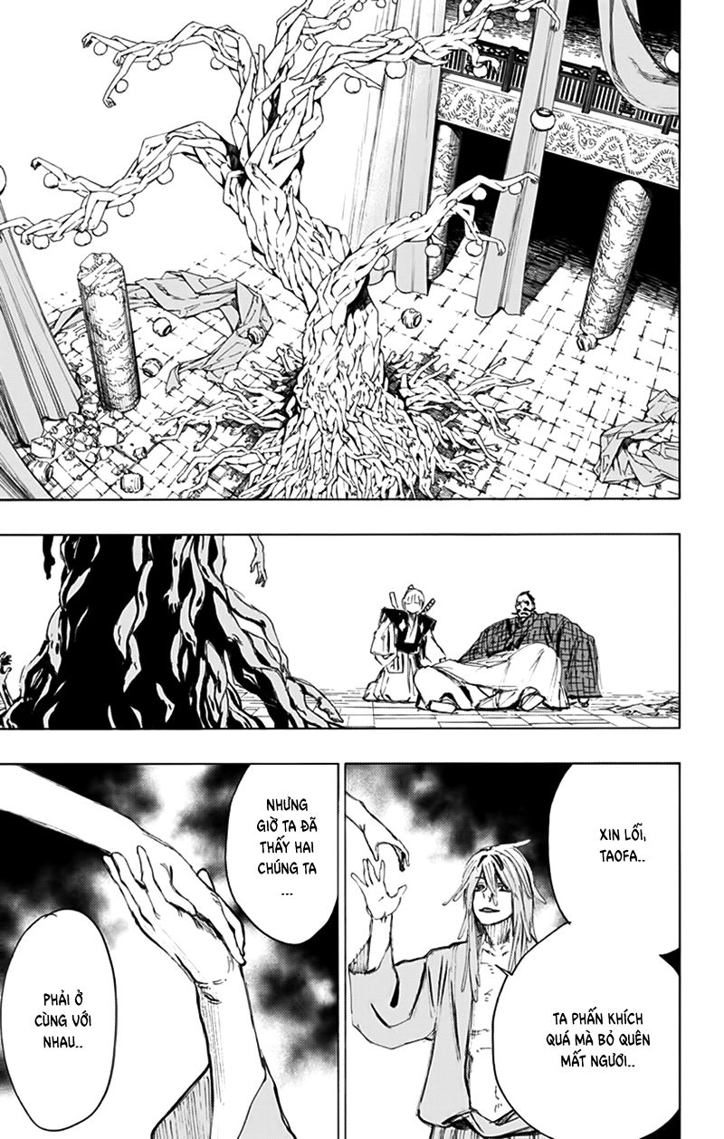 Jigokuraku Chapter 75 - 18