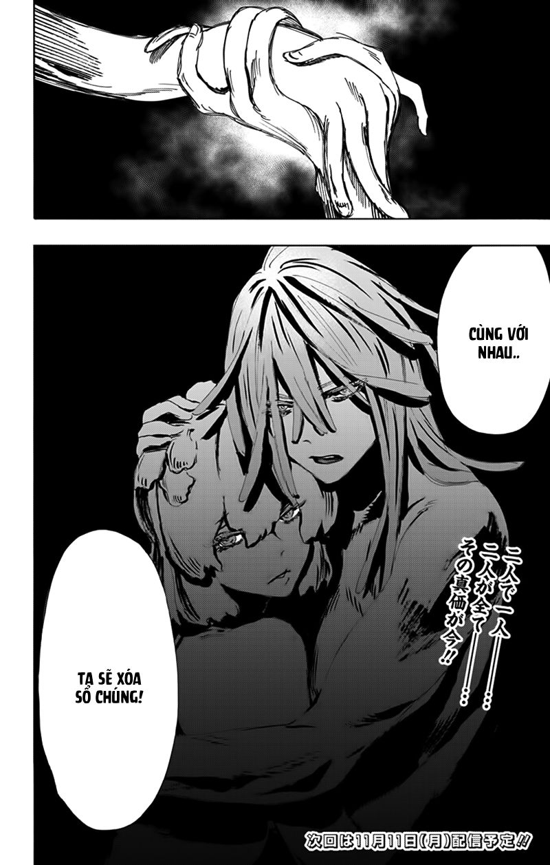 Jigokuraku Chapter 75 - 19