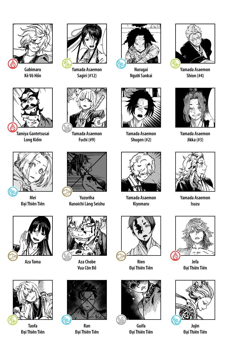 Jigokuraku Chapter 75 - 20