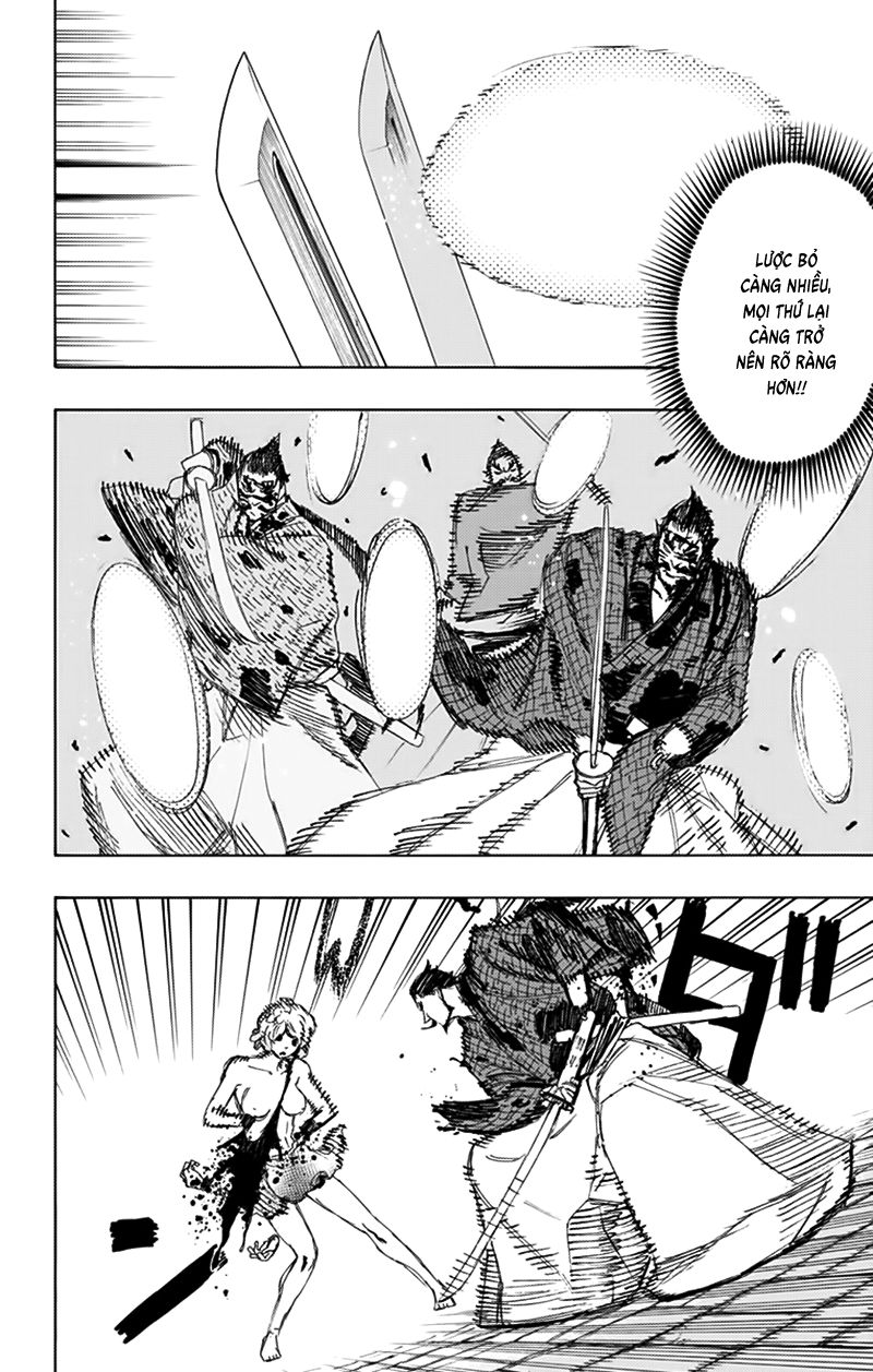 Jigokuraku Chapter 75 - 5