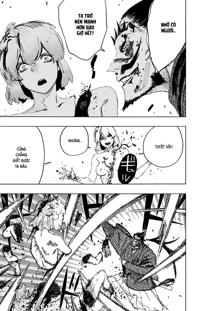 Jigokuraku Chapter 75 - 6