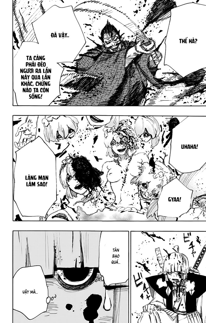 Jigokuraku Chapter 75 - 7
