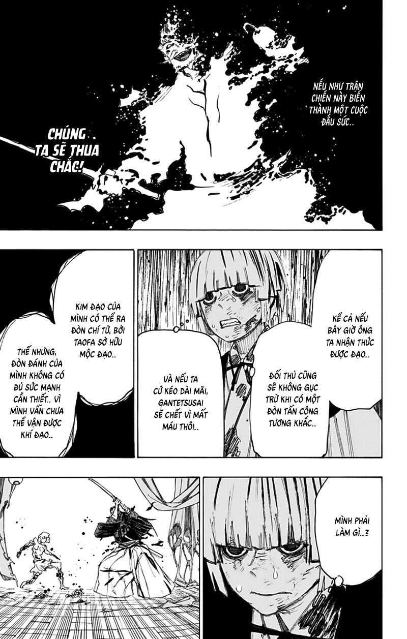 Jigokuraku Chapter 75 - 8