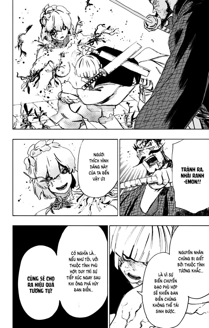 Jigokuraku Chapter 75 - 9